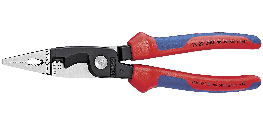 Elinstallationstång Knipex 1382