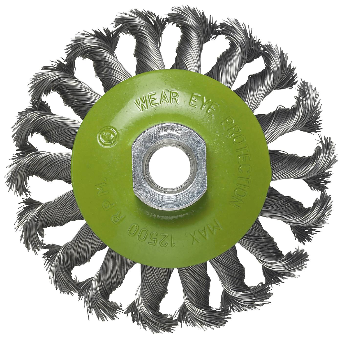 Axialborste 100 mm / 115 mm Luna