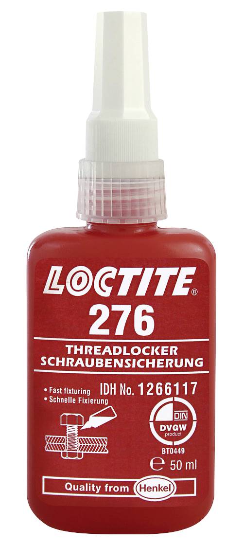 Gänglåsning Loctite 276