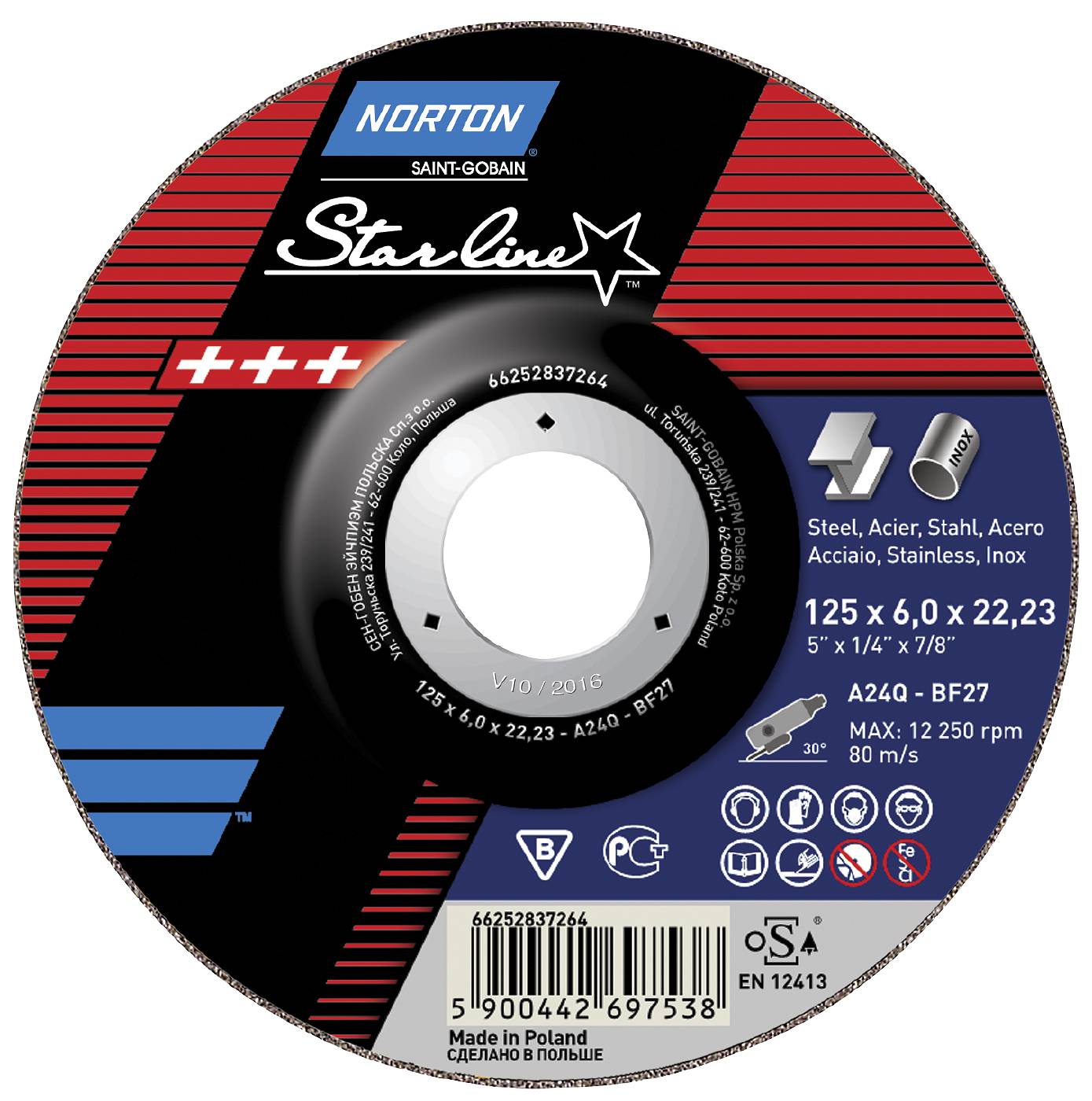 Navrondell  Norton Starline
