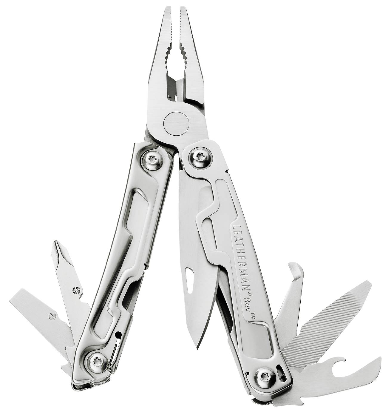 Flerfunktionstång Leatherman REV