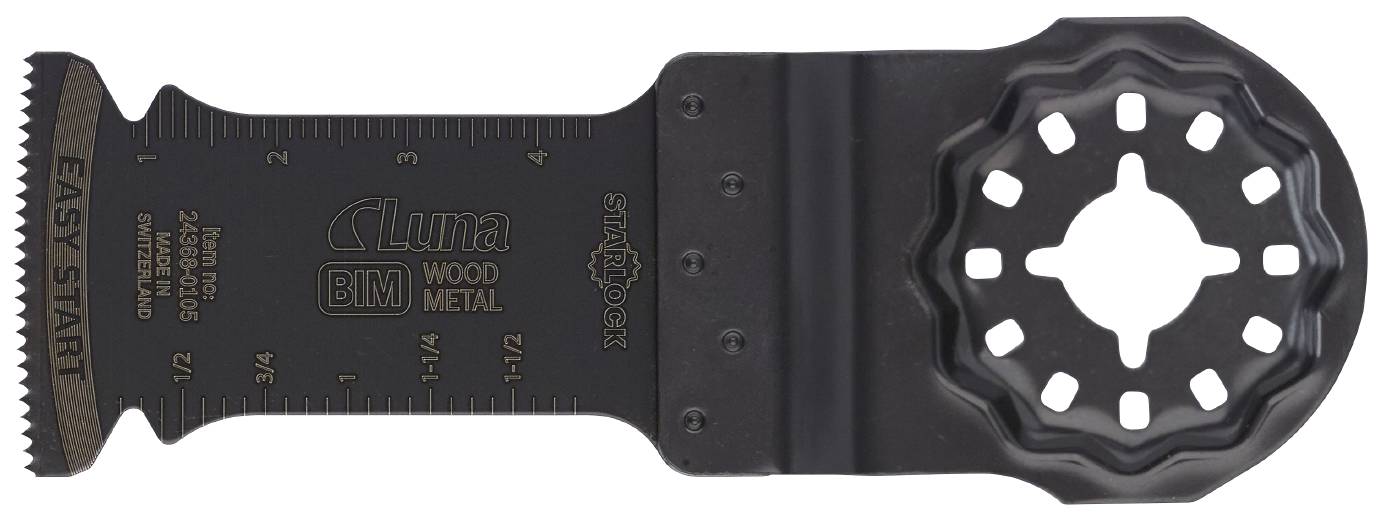 Insticksågblad SL 32 BIM Luna