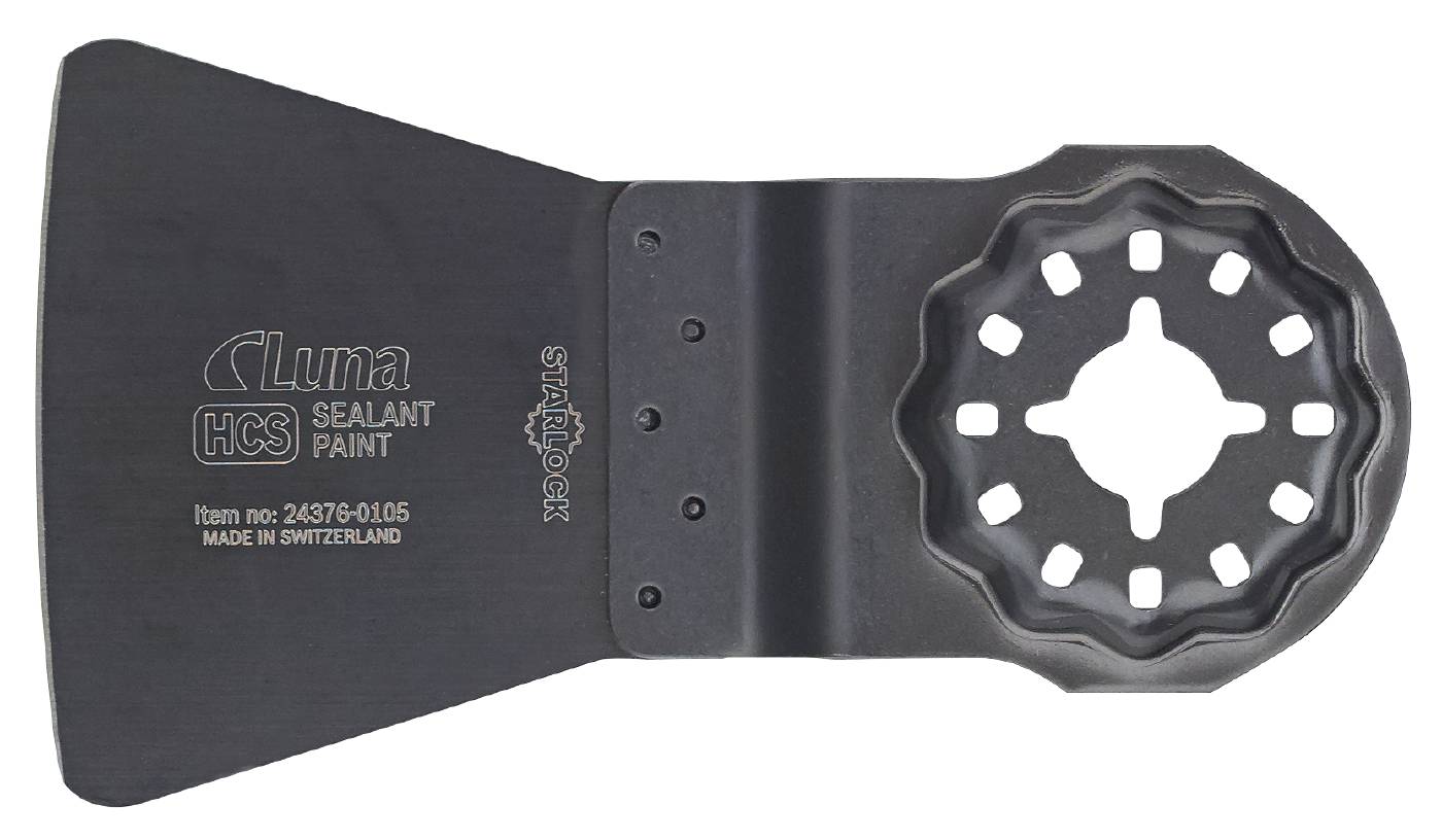 Skrapa SL HCS Flexibel Luna – bild 1