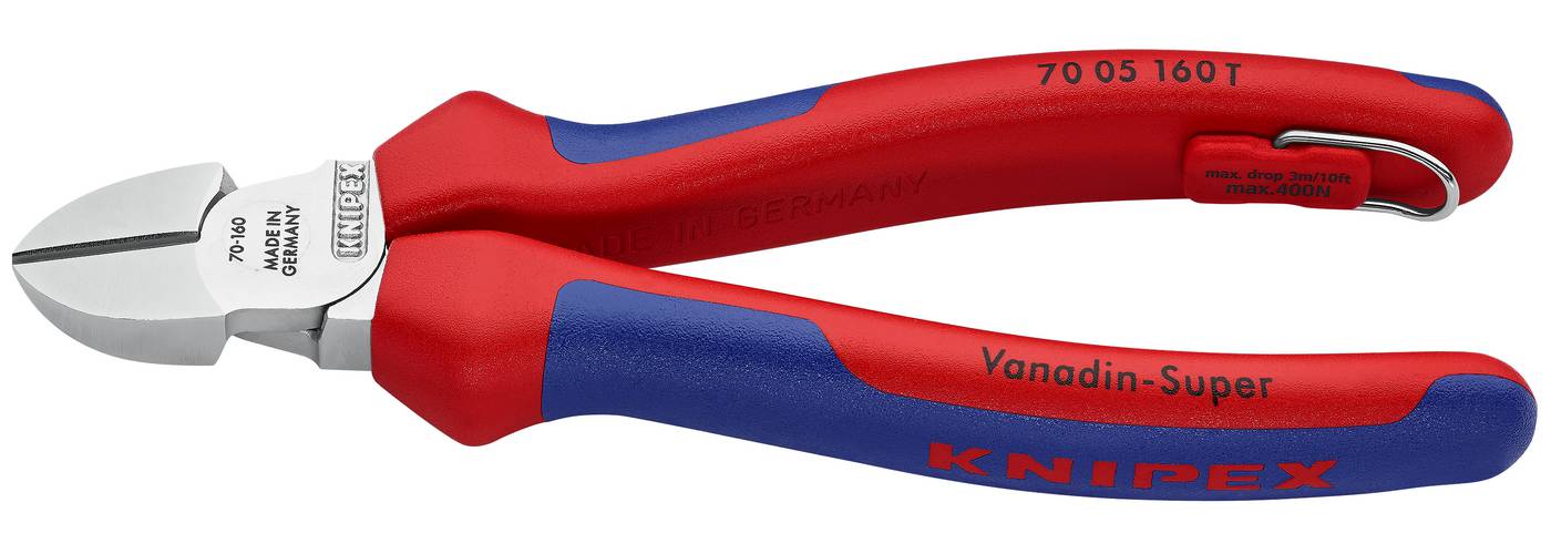 Sidavbitare. Knipex 70 05 160 T / 70 05 180 T