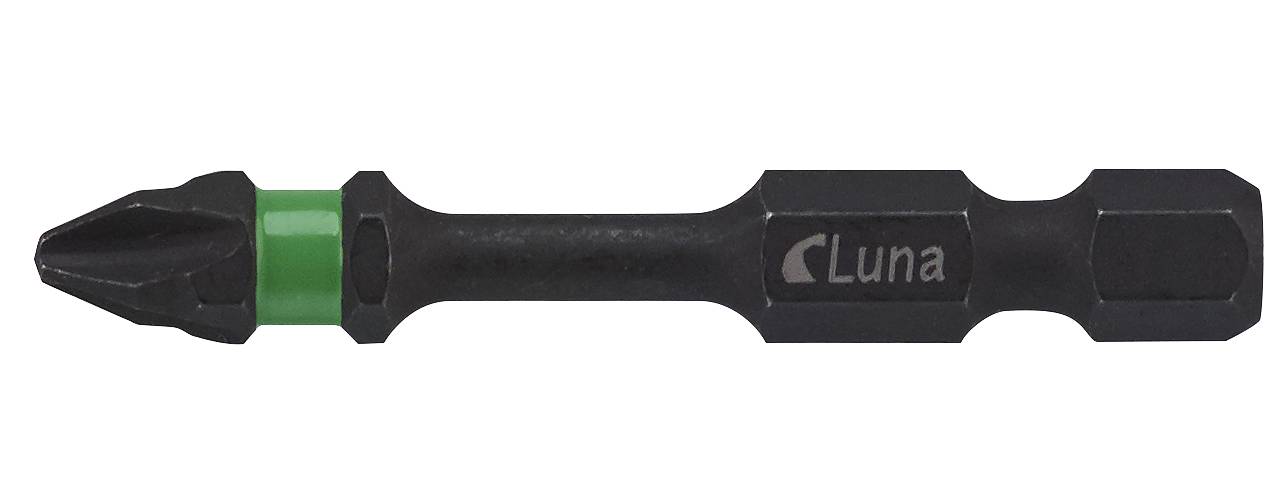 Torsionbits 50 mm för Phillip kryss-spår Luna – bild 1