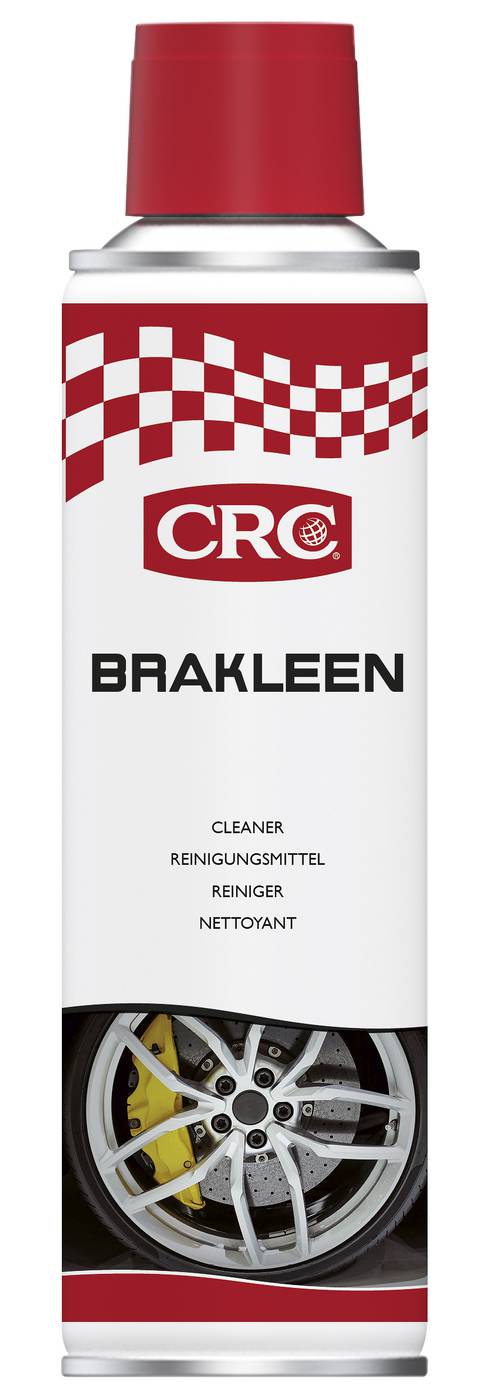 Avfettningsmedel CRC Bräkleen 1021 / 1023