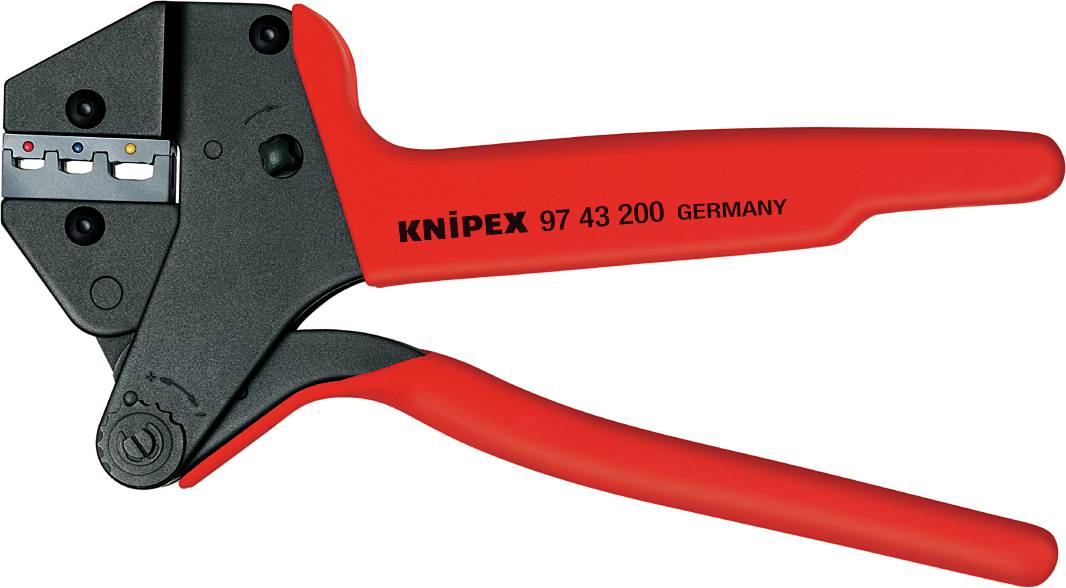 Pressystemtång, Knipex 9743