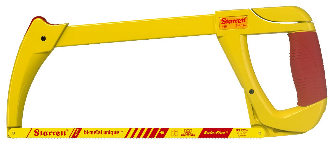 Bågfilsställning fast. Starrett K 145