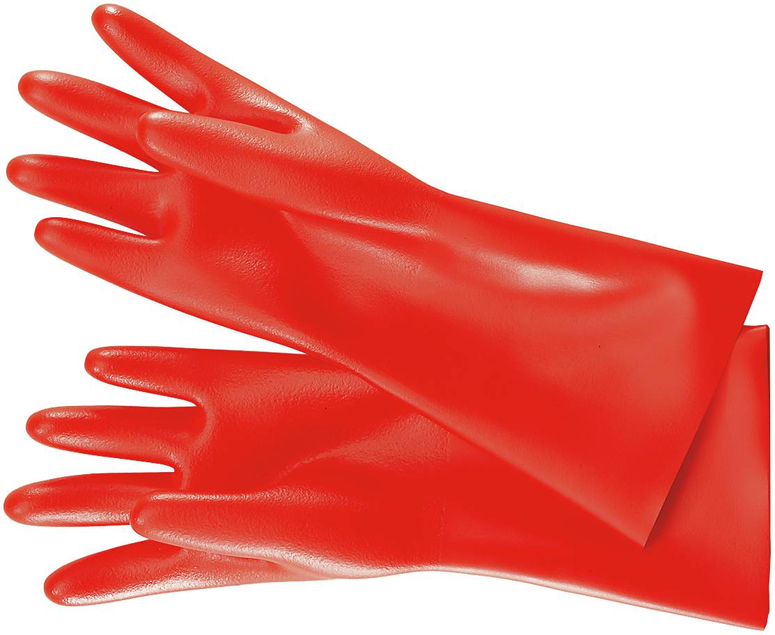 Arbetshandskar - elisolerande. Knipex 9864-41