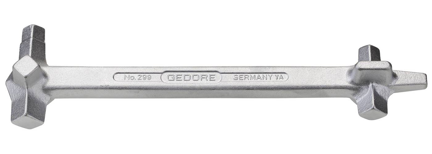 Pluggnyckel Gedore 299