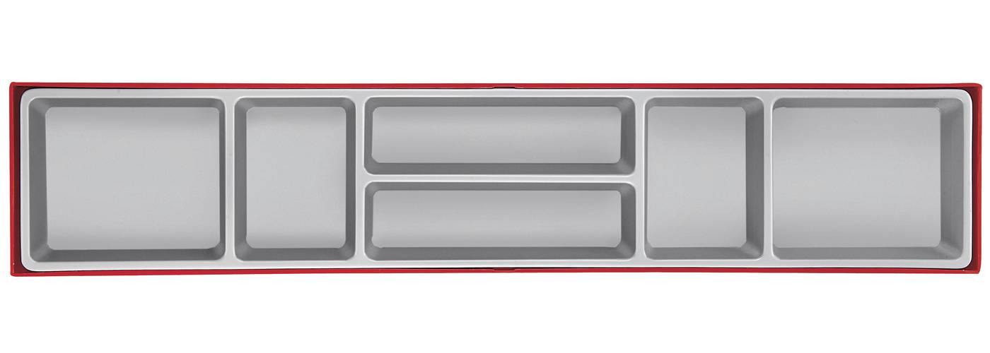Lådinsats till verktygslådor och verktygsvagnar Teng Tools TTX01 – bild 2