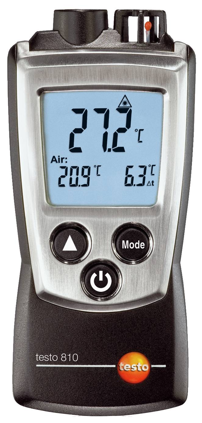 Termometer Testo 810