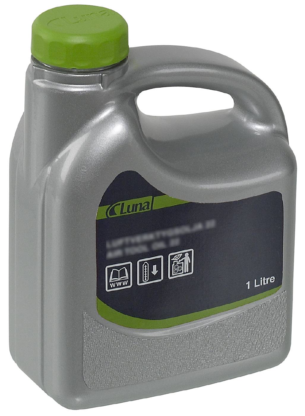 Luftverktygsolja AIRTOIL 15 – bild 2
