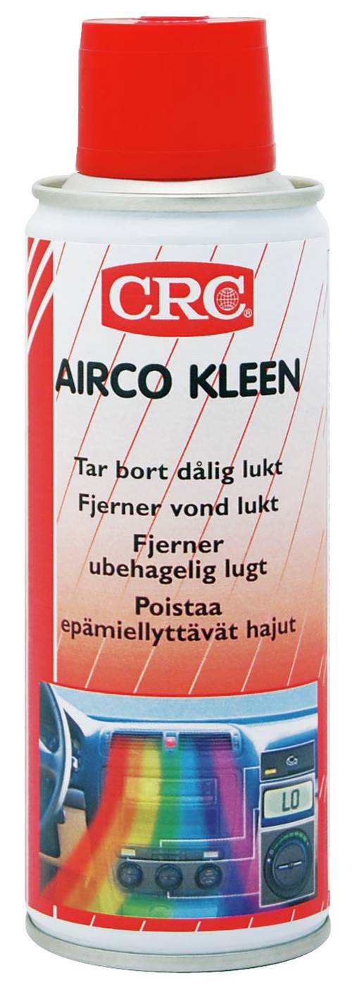 Rengöring CRC Airco Kleen 1225 – bild 2