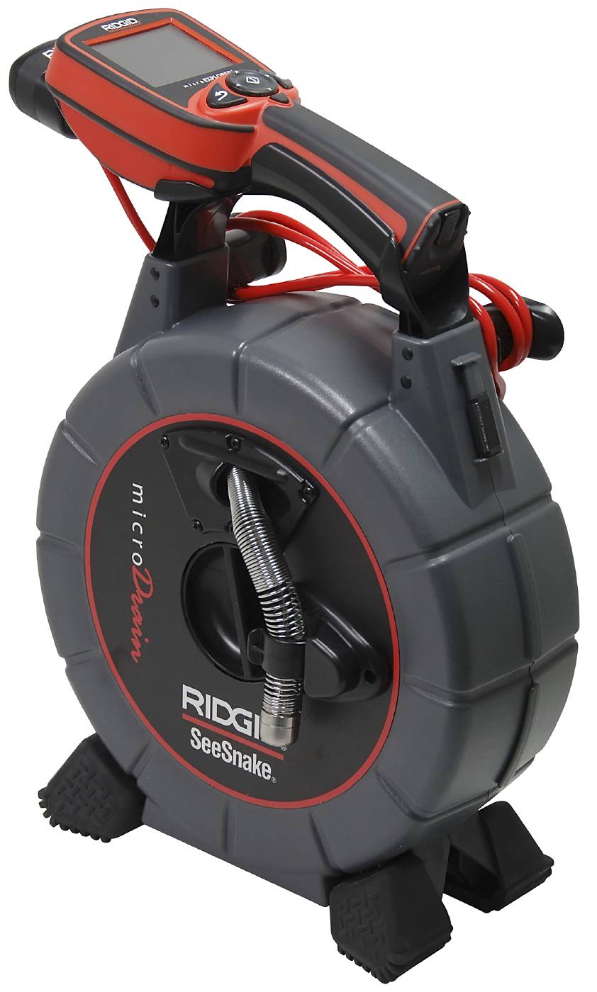 Inspektionskamera Ridgid SeeSnake MicroDrain – bild 1