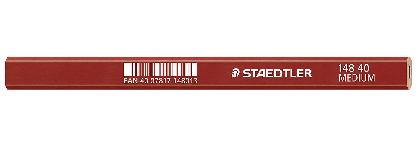 Timmermanspennor Staedtler 14840, 14825