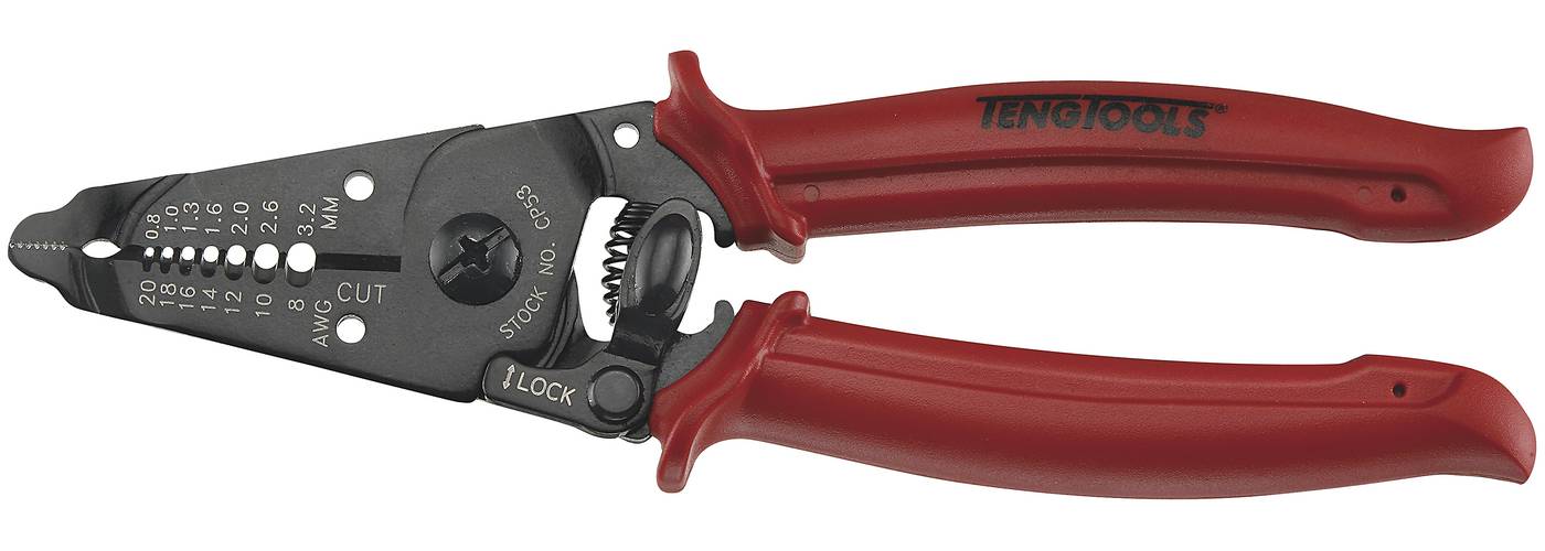 Skaltång Teng Tools CP53