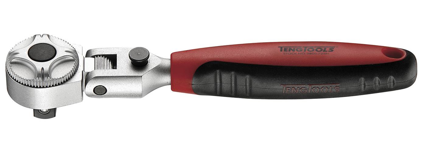 Spärrhandtag, ledbart Teng Tools 1400-72SN / 3800-72SN / 1200-72SN