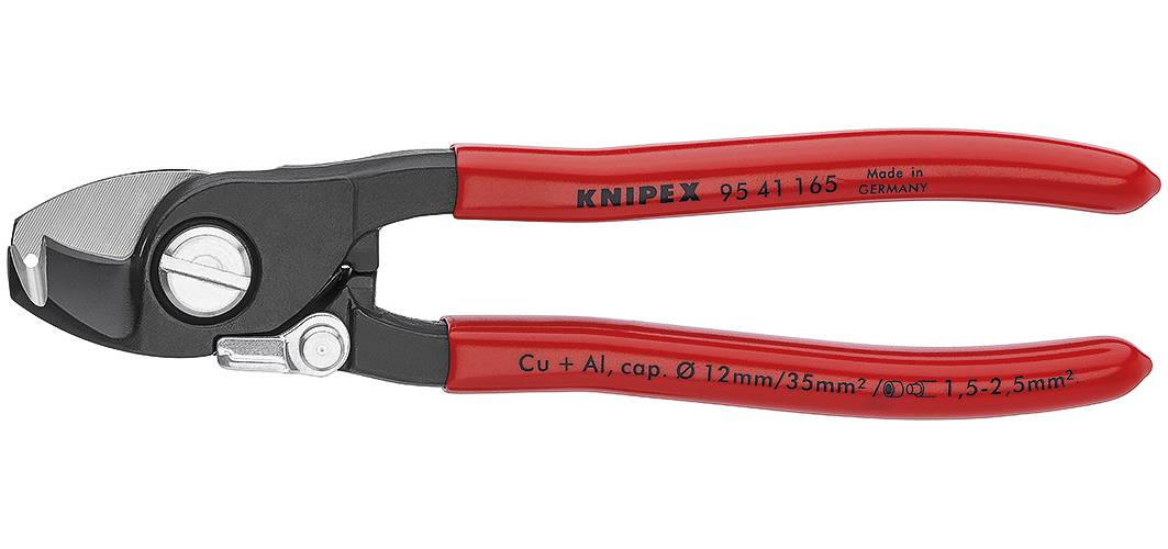 Kabeltång Knipex 9541