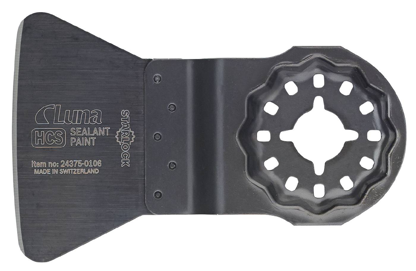 Skrapa SL 52 HCS Luna