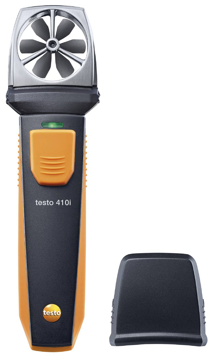 Vinghjulsanemometer Testo 410i