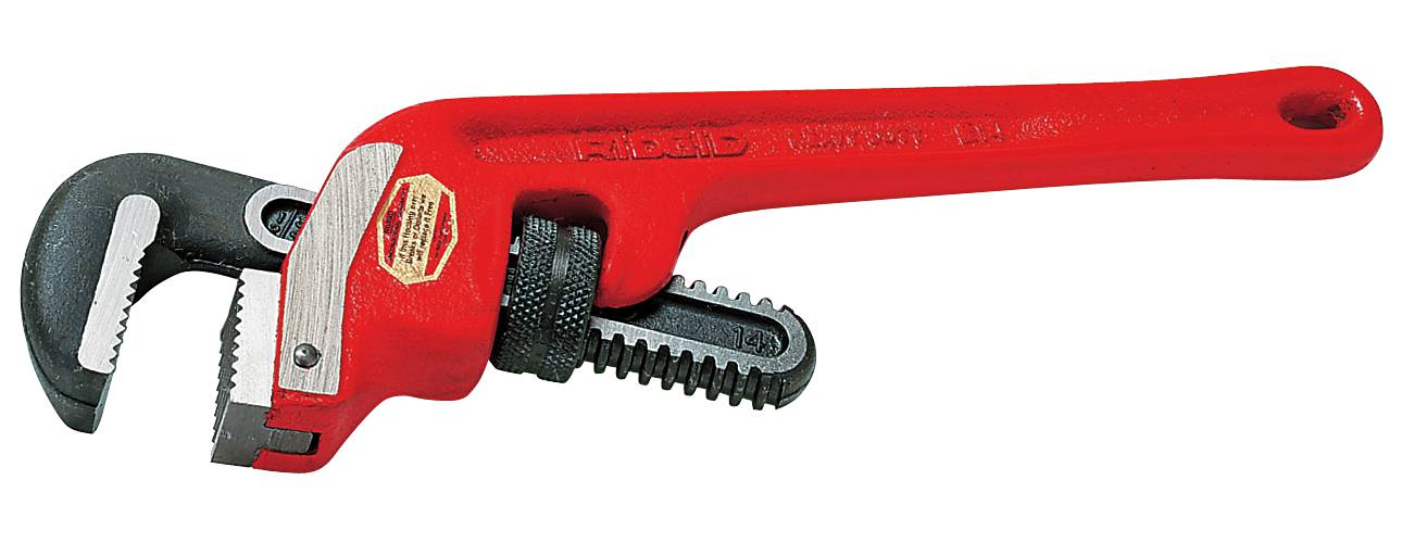 Rörtång Ridgid E 8