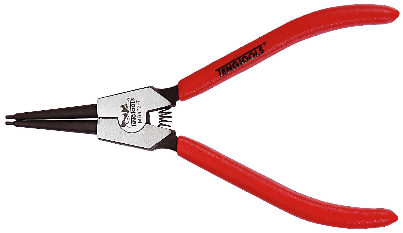 Spårringstång för utvändiga spårringar. Teng Tools MB472 / MB473