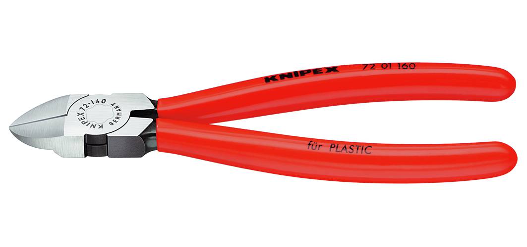 Sidavbitare. Knipex 7202/7221 – bild 1