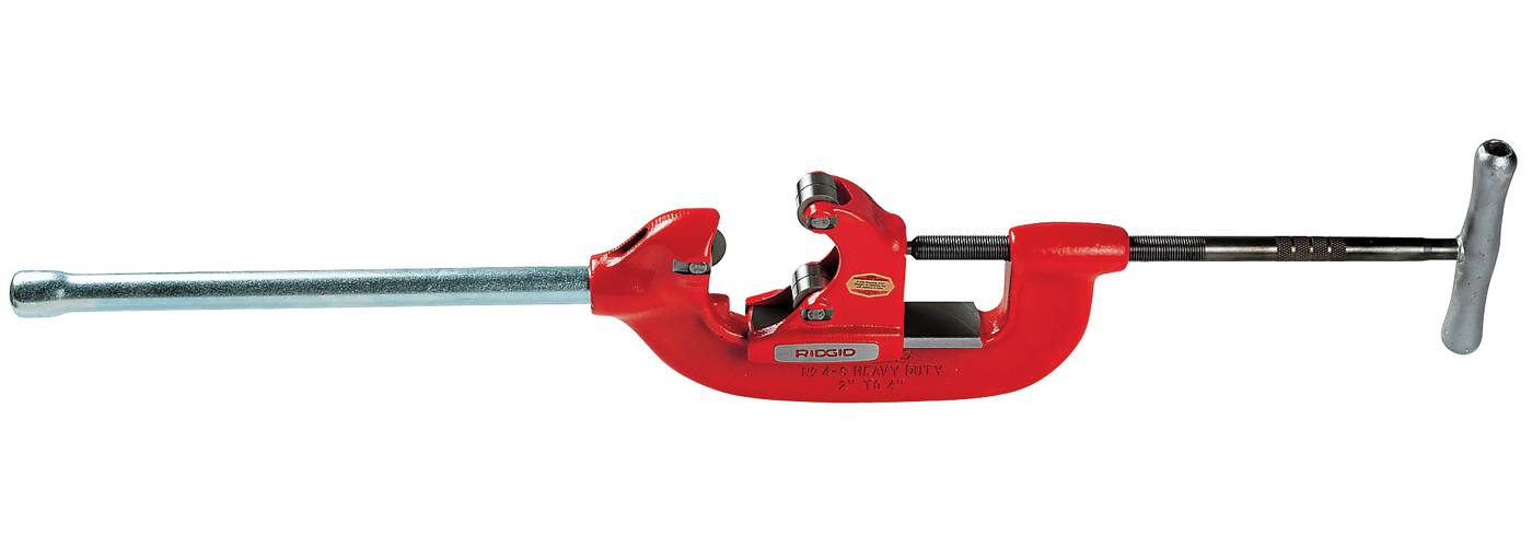Röravskärare för stålrör Ridgid 3 S / 6 S