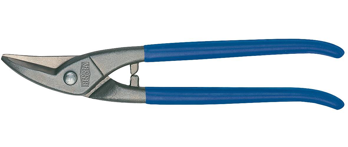 Hålsax D207-250 Bessey