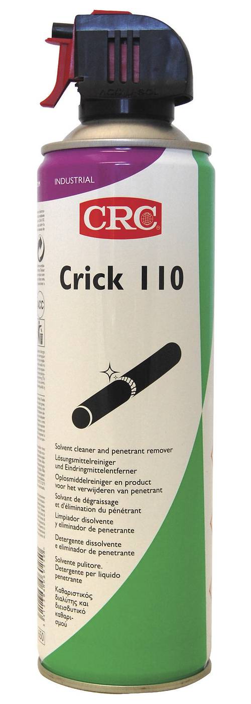 Spricksökare CRC CRICK 110 / CRICK 130