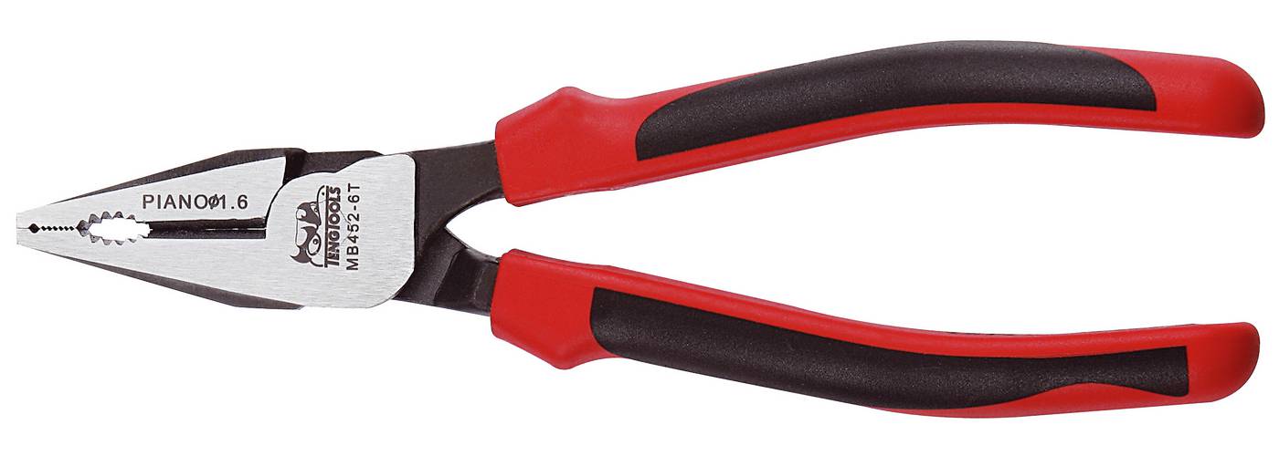 Kraftkombinationstång. Teng Tools MB452-T