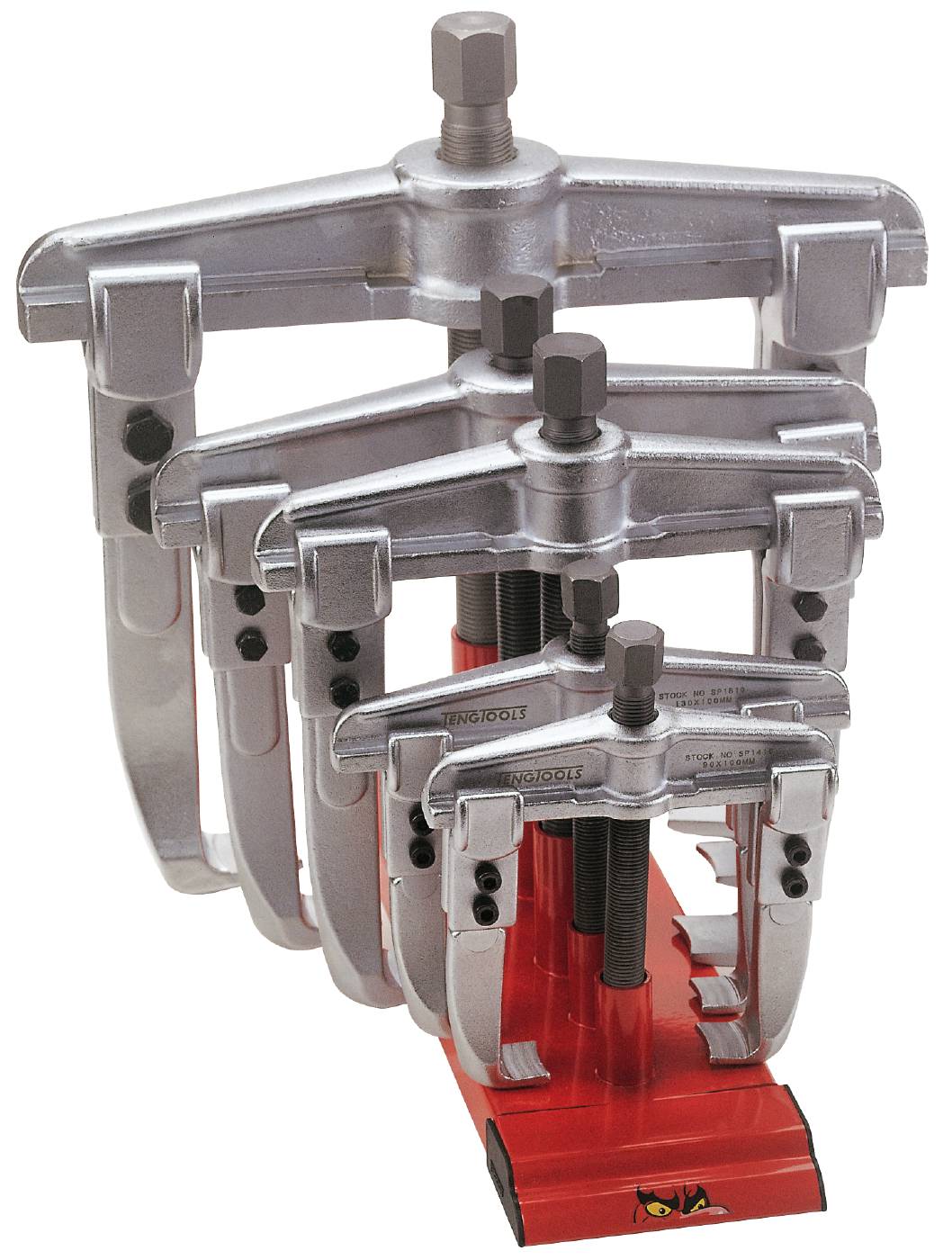 Avdragare med stativ. Teng Tools DIS-SP05