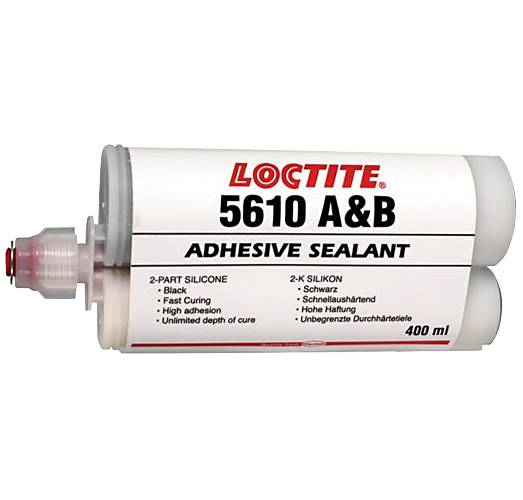 Industrisilikon Loctite 5610