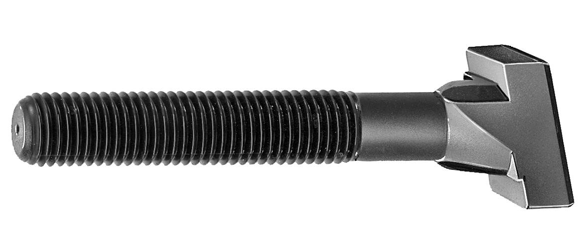 Rombisk T-skruv - hållfasthetsklass 8.8 AMF 797