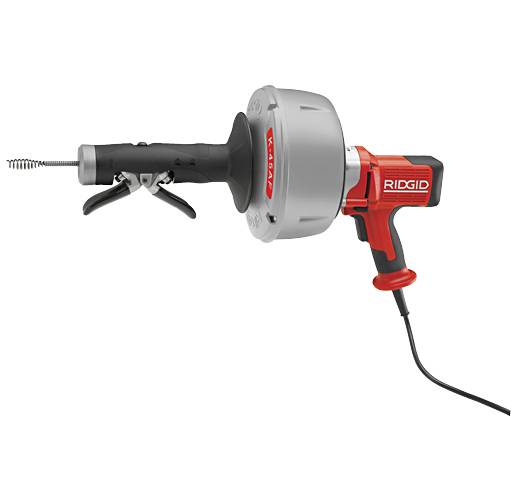 Avloppsrensare motordriven Ridgid K 45