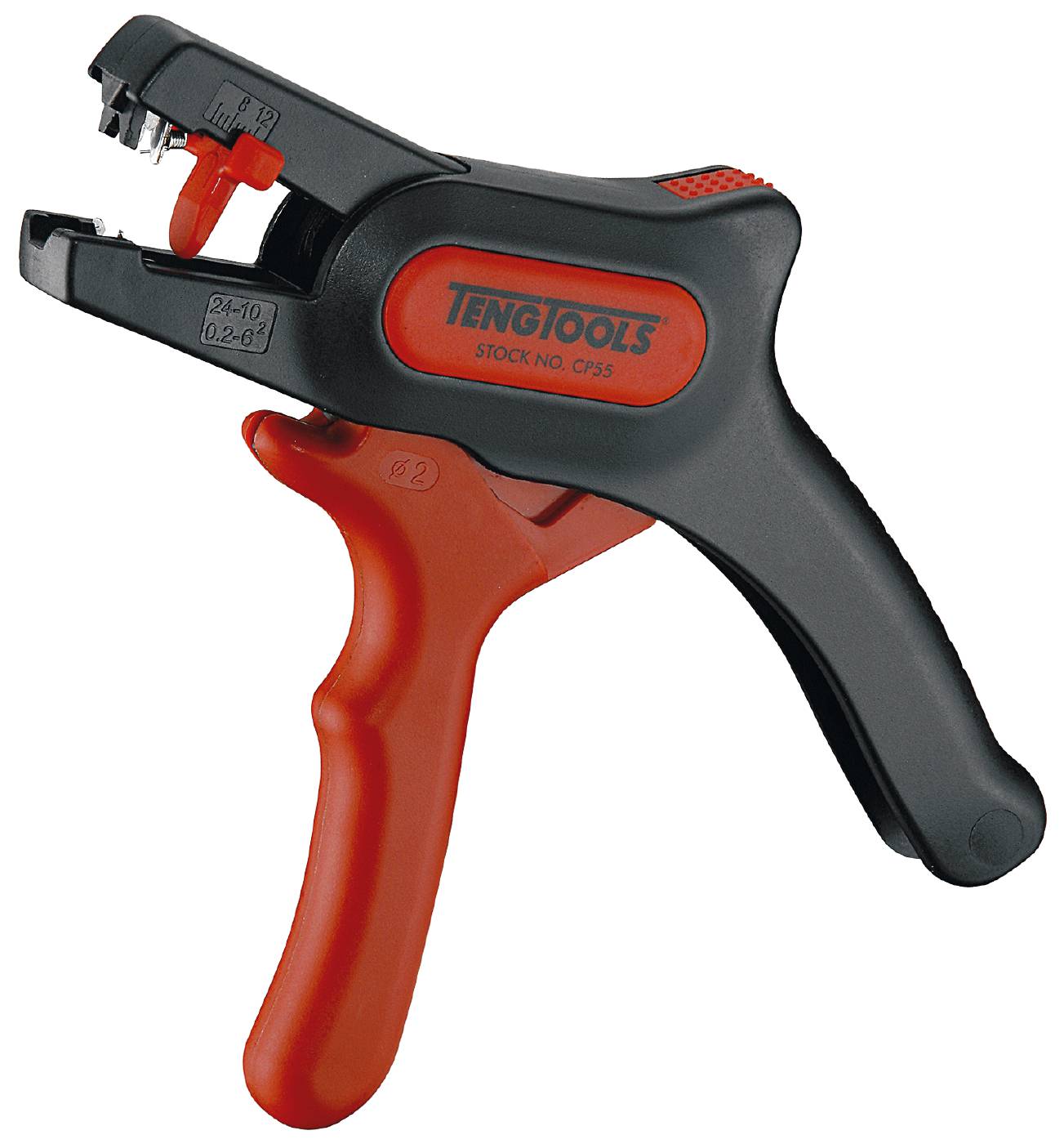 Avmantlingstång Teng Tools CP55