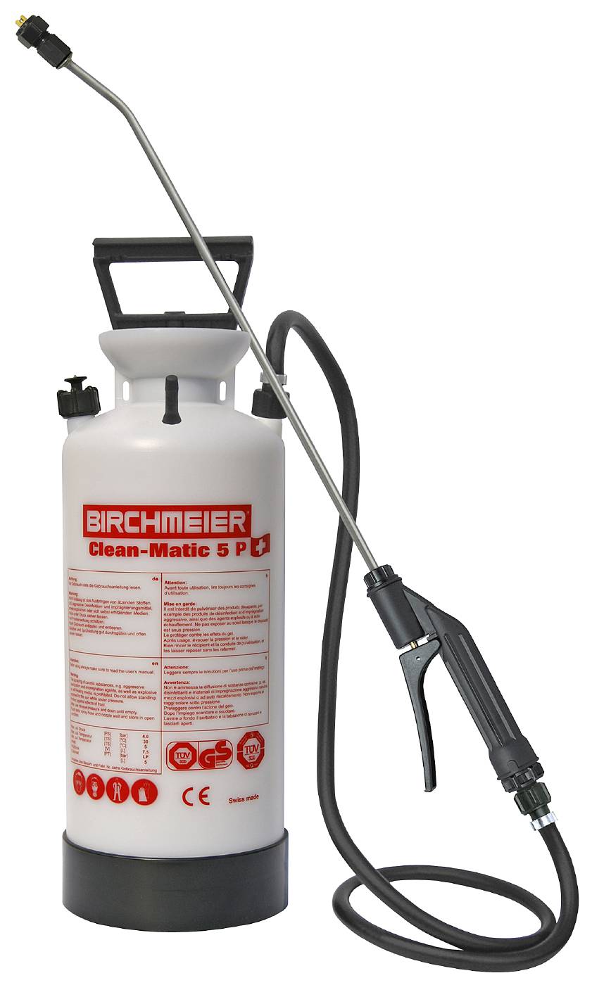 Koncentratspruta Birchmeier Clean Matic 5 P / 5 E – bild 1