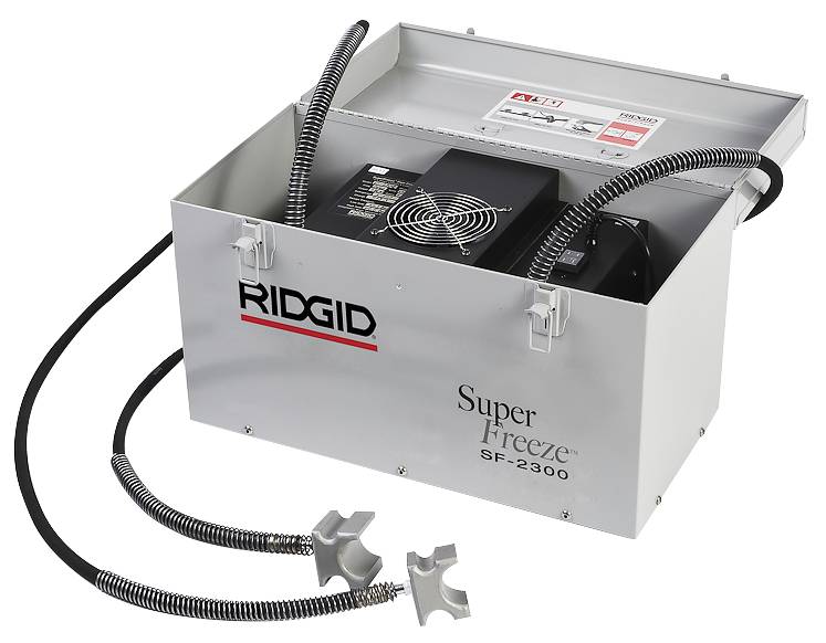 Frysmaskin Ridgid SF 2300