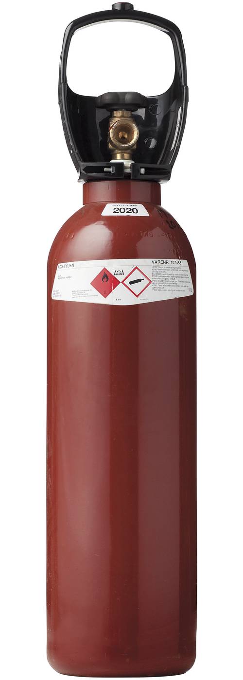 Gasflaska AGA