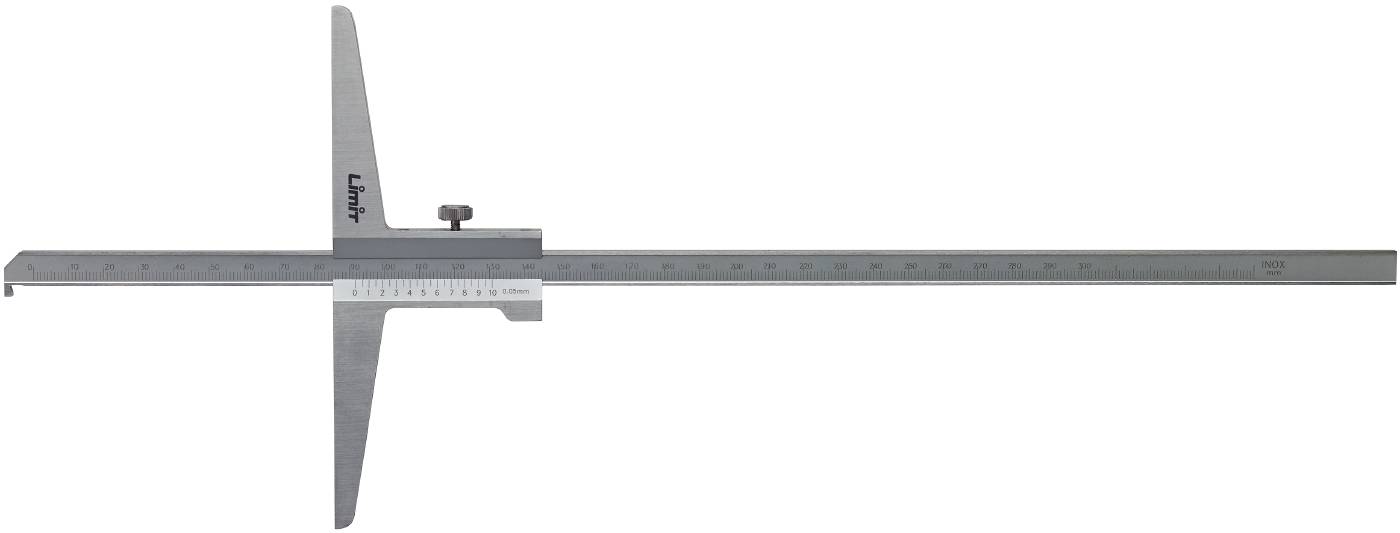 Djupmått 300 mm Limit – bild 3