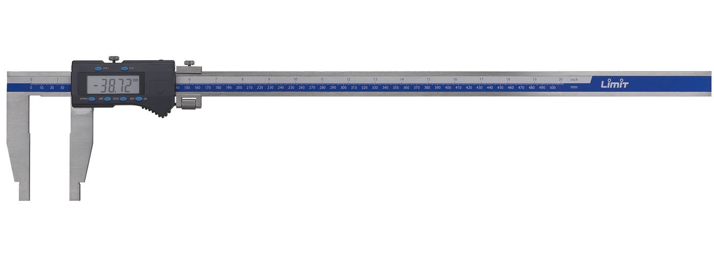 Skjutmått elektroniskt Limit – bild 3