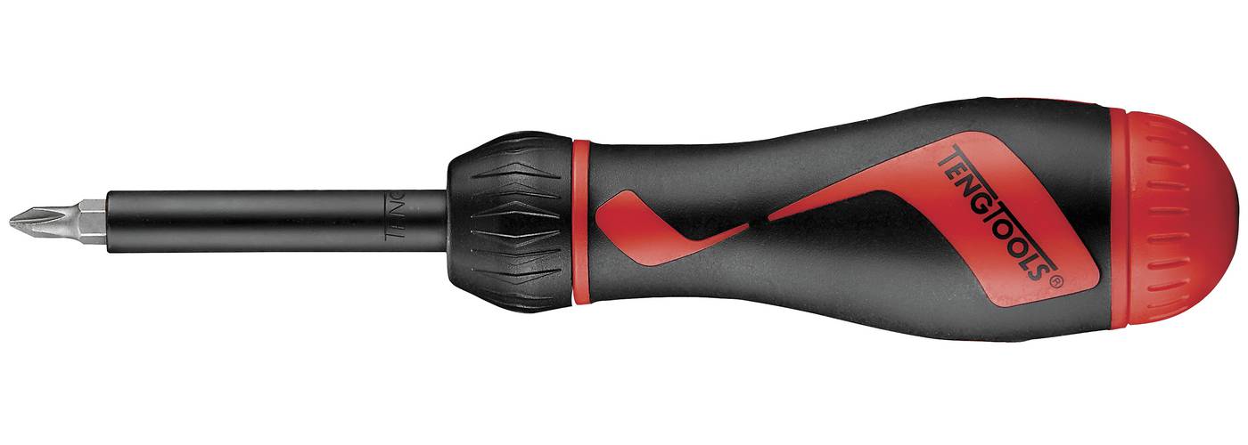 Bitsspärrskruvmejsel Teng Tools MDR915 – bild 2