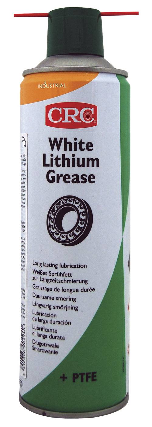 Litiumfett CRC White Lithium Grease 3020 / 5050 – bild 2