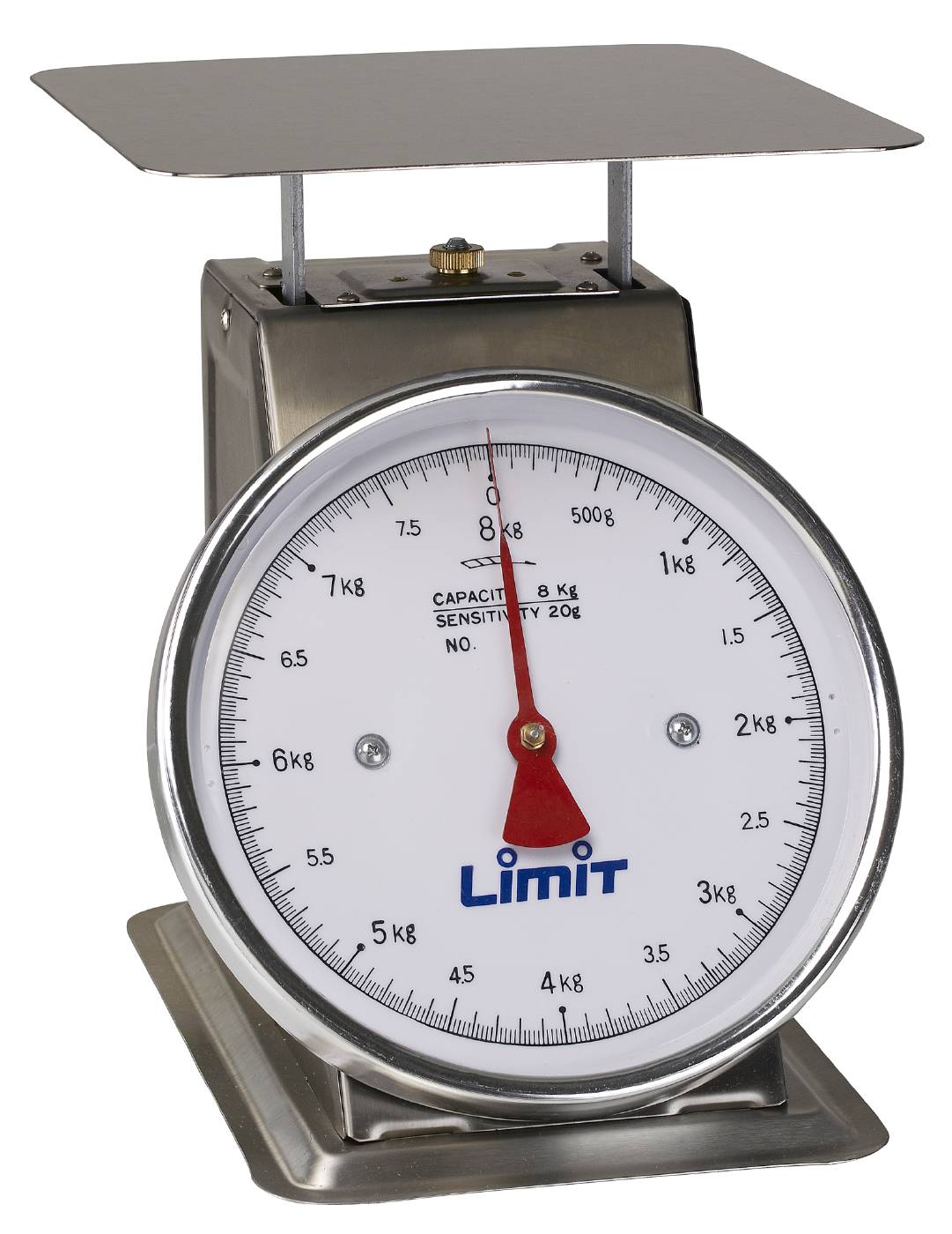 Paketvåg - Bänkvåg Limit – bild 2