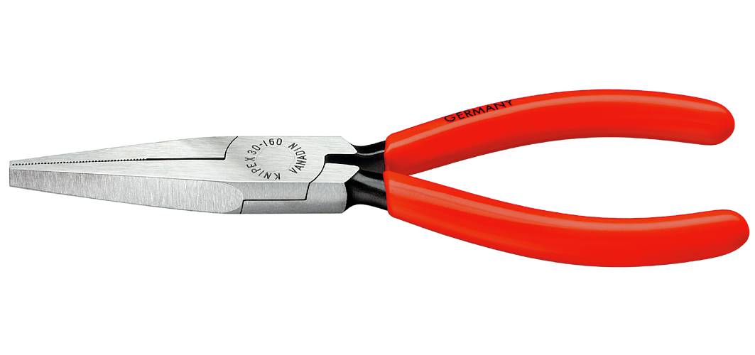 Flacktång. Knipex 3011