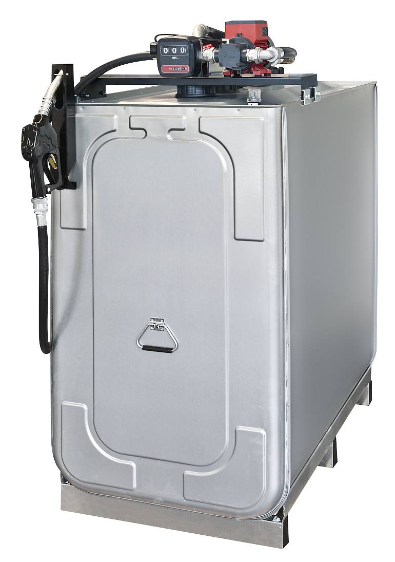 Dieselförsörjningssystem Pressol 23 060