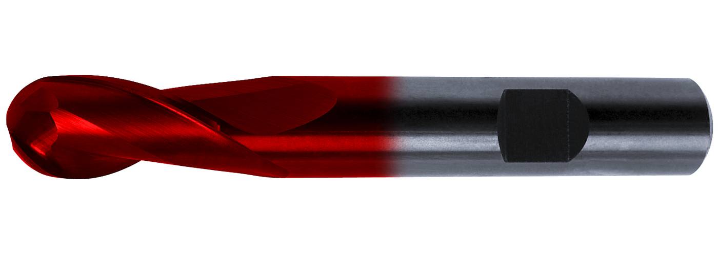 Pinnfräs, 2-skärig Gühring 5533