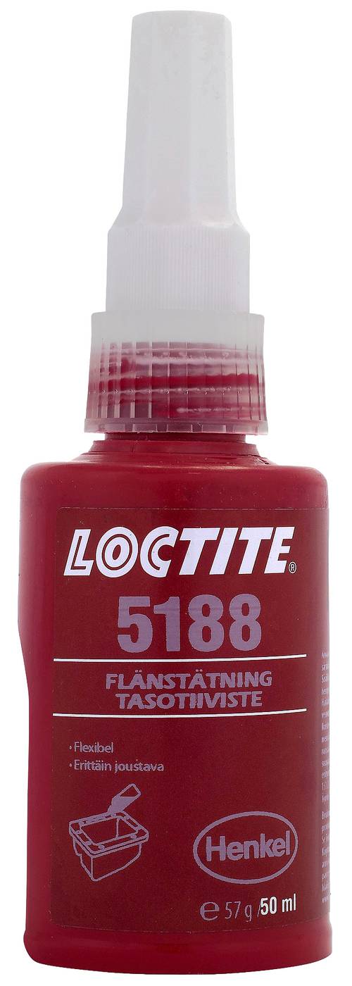 Flänstätning Loctite 5188