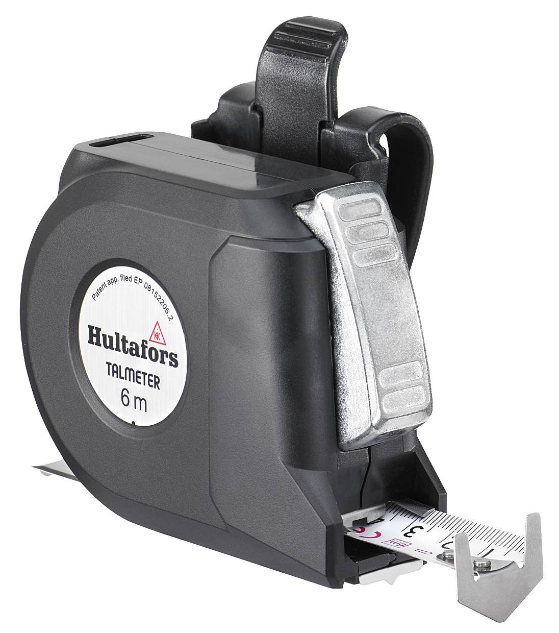 Märkmätare Hultafors Talmeter 6 m – bild 1